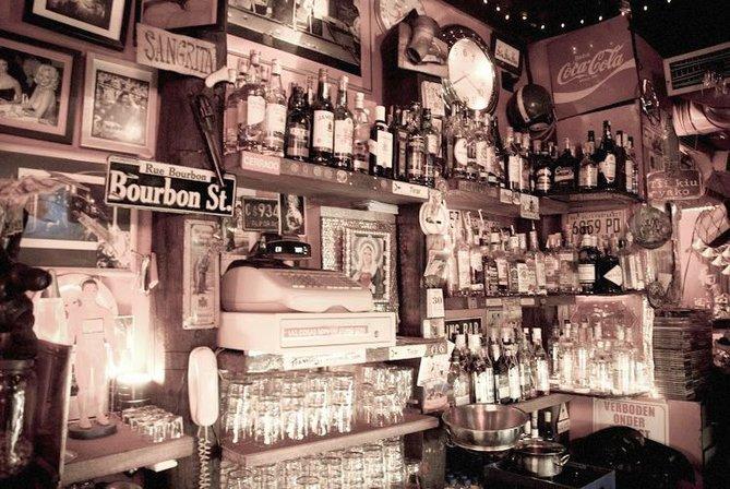 Traveling Bar