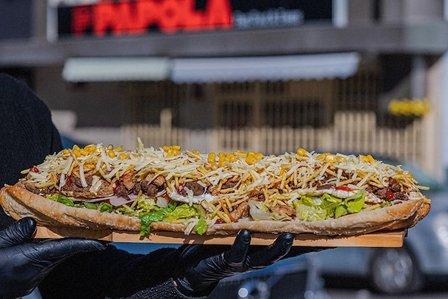 Papola // Fast Food Restaurant