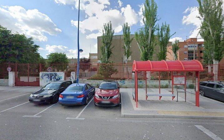 IES Arquitecto Peridis