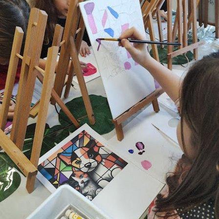 La libélula espacio creativo