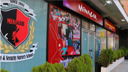 Menagar - Centro de Educación Infantil