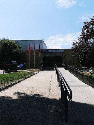 Campus Madrid Vicente del Bosque