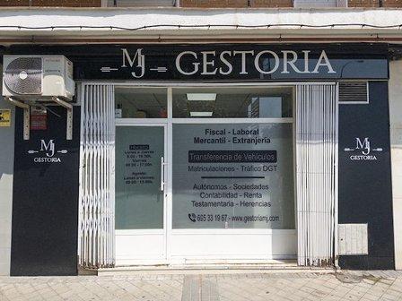 Gestoria MJ