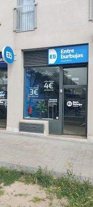 Lavandería Autoservicio | Entre Burbujas