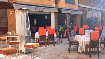 Restaurante Gastrobar Pit´s