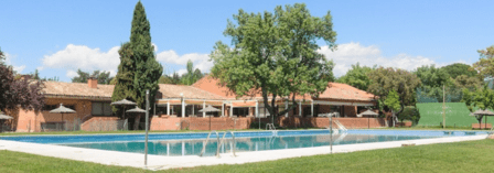 Club Social Deportivo los Berrocales