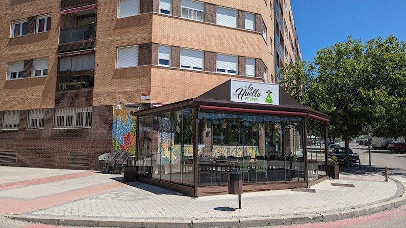 LA HUELLA VEGANA DE RIVAS