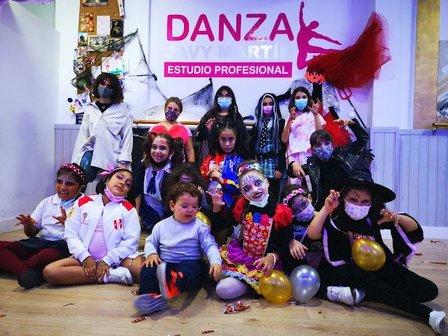 Estudio De Danza Javy Martín