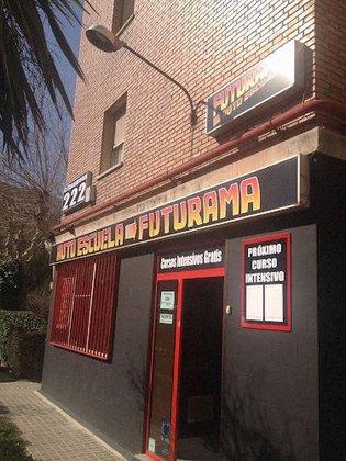Autoescuela Futurama