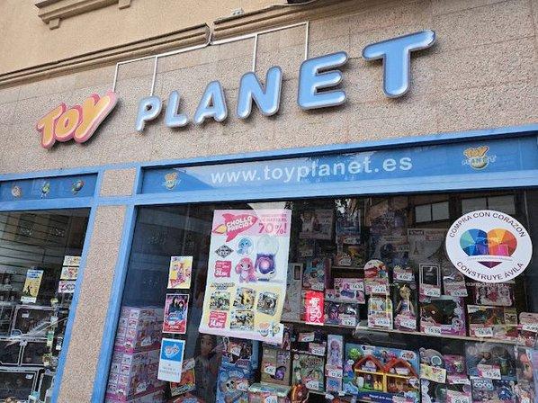 Toy Planet