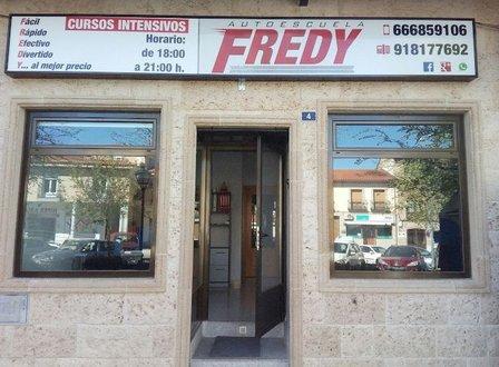 Autoescuela Fredy