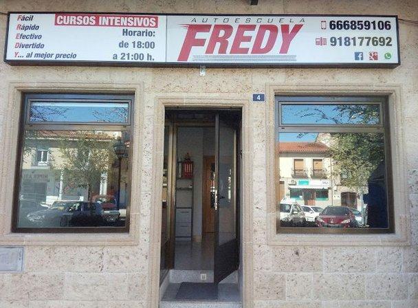 Autoescuela Fredy