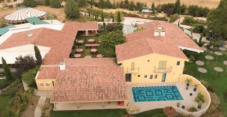 Finca Aal Cachucho | Bodas, Eventos y Hotel Rural