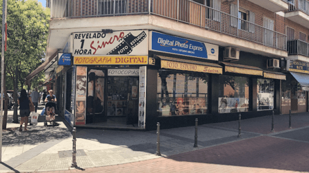 Photo Studio Synchro
