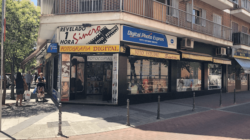 Photo Studio Synchro