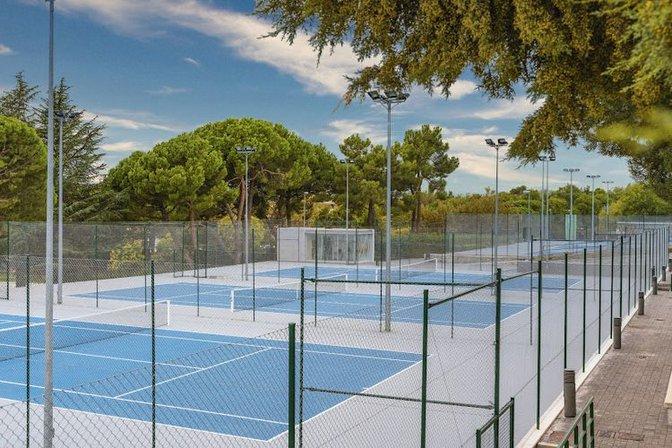 Agrupación Deportiva de Tenis Colmenar Viejo