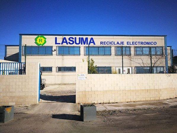 Lasuma Comercio Internacional S L