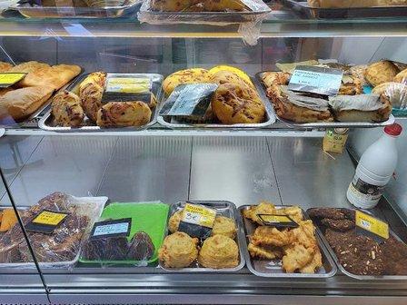 Panaderia Boliviana