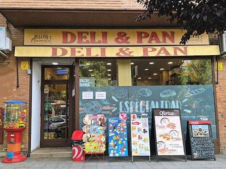 Deli & Pan Minimarket