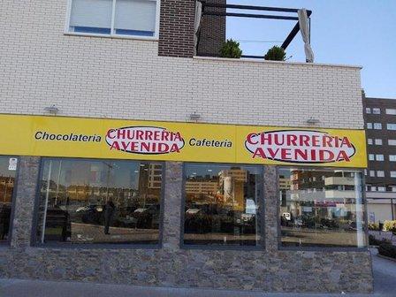 Churreria AVENIDA