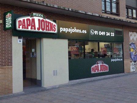 Papa Johns Pizza