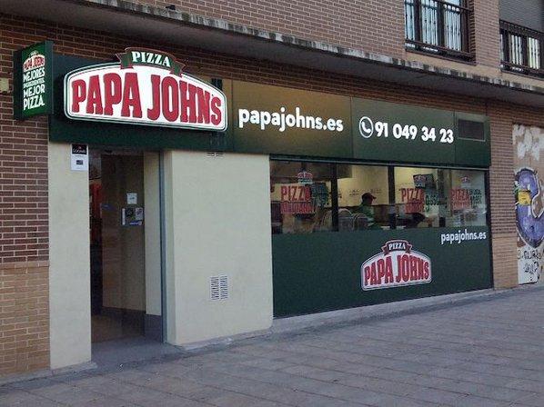 Papa Johns Pizza