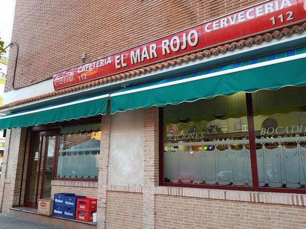 Bar Mar Rojo
