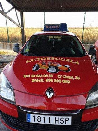 Autoescuela Buggy