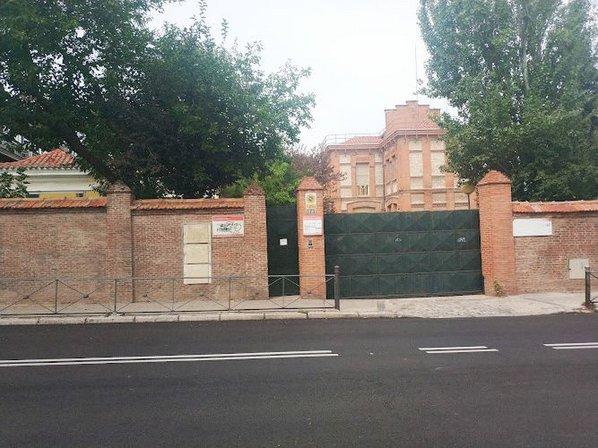 Residencia Menores Rosa