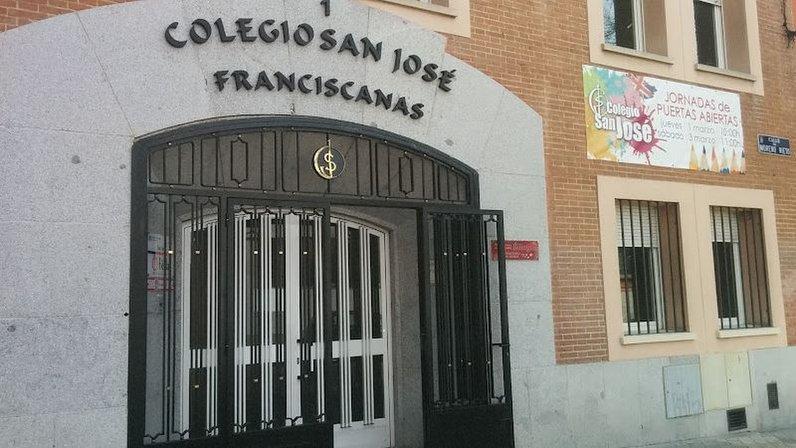 Colegio San José Franciscanas Moreno Nieto