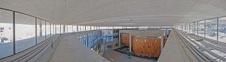 Universidad de Valladolid. Biblioteca del Campus María Zambrano de Segovia