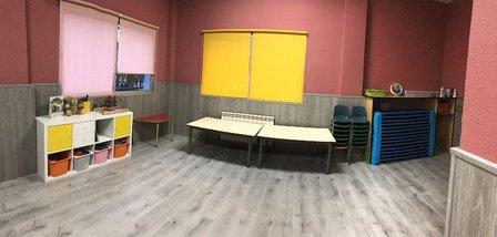 Escuela Infantil Bilingüe El Abeto