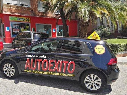Autoescuela Autoexito