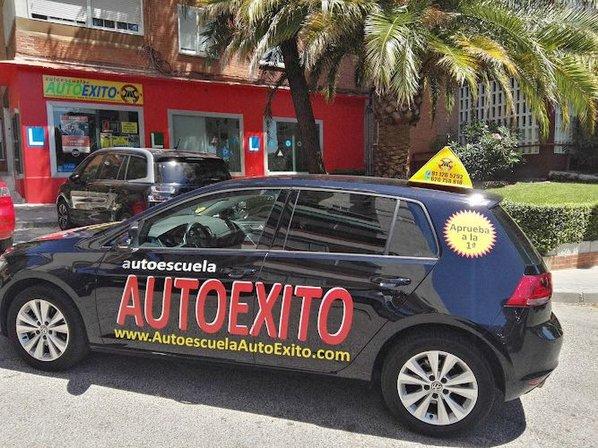 Autoescuela Autoexito