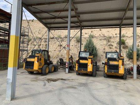 CF in Building and Civil Works. paracuellos