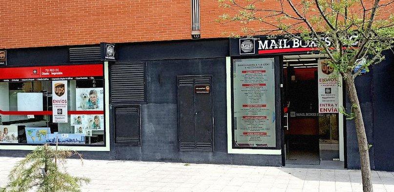 Mail Boxes Etc. - Centro MBE 2963