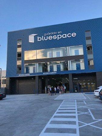 Bluespace