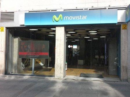 Tienda Movistar