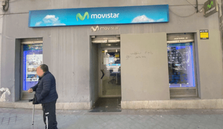 Tienda Movistar