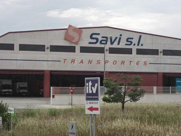 Transportes Savi SL