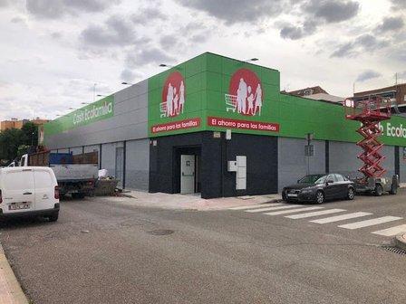 Supermercados Ecofamilia