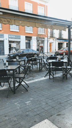 Café de Abastos