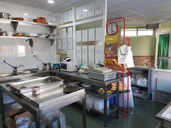 Asador De Pollos El Pimpollo