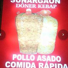 Villaverde sonargoan Dõner Kebap