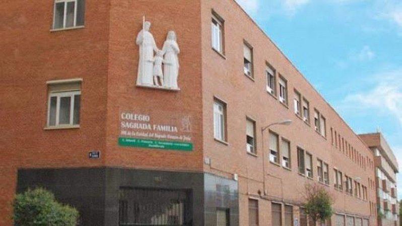Colegio Sagrada Familia