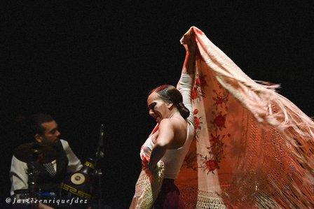 FLAMENCO CLASSES IN MADRID AMELIA VEGA