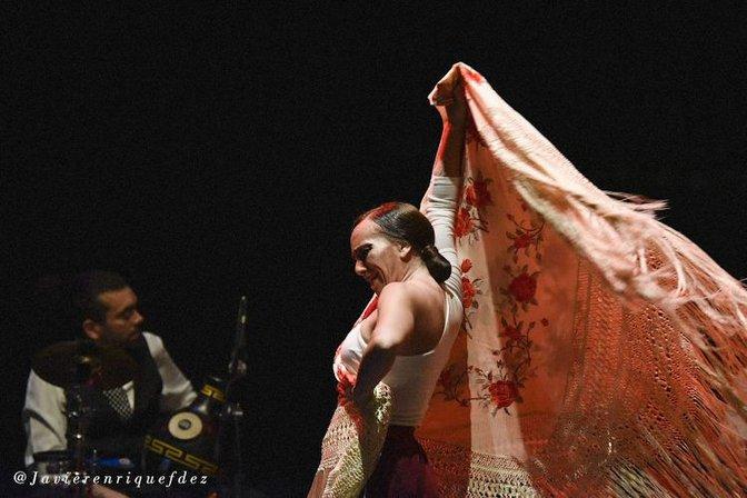FLAMENCO CLASSES IN MADRID AMELIA VEGA