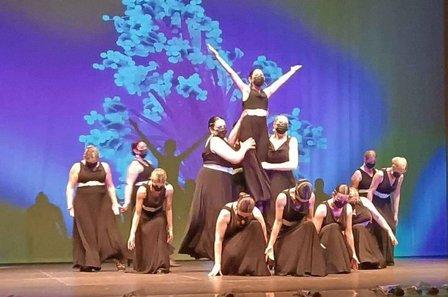Escuela De Danza