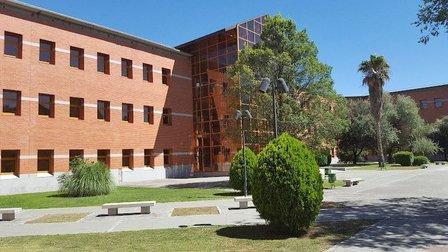 Rey Juan Carlos University Campus of Madrid