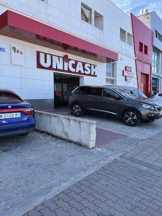 Unicash Segovia